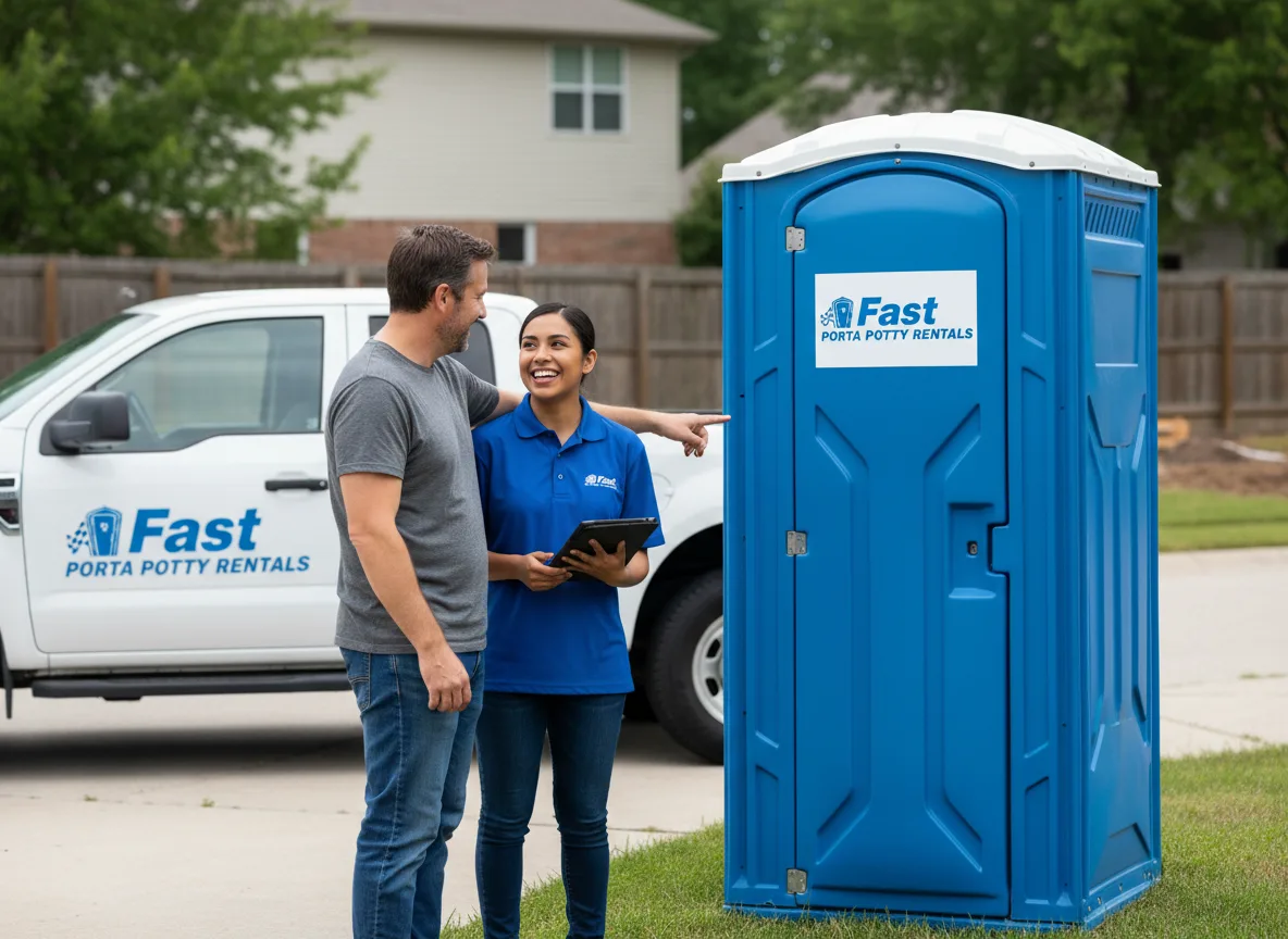 Standard Porta Potty Rentals Hutchinson, PA FAQs